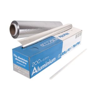 Aluminium professionnel en rouleaux 200 x 0.45m