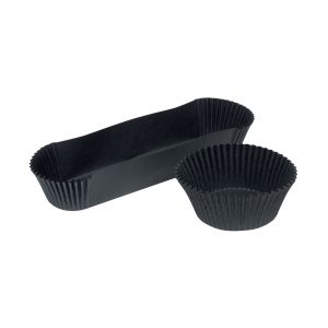 Caissettes de cuisson en papier ingraissable