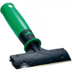 Grattoir vitres 10cm avec poignée ergonomique UNGER