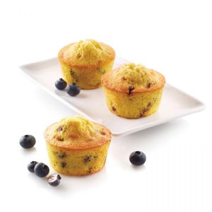 Moule Muffins x 6