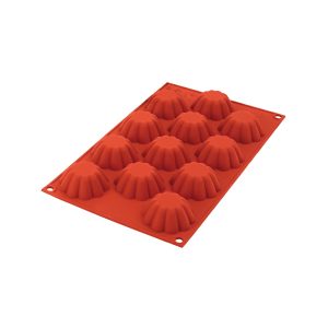 Moules en silicone Mini Briochette