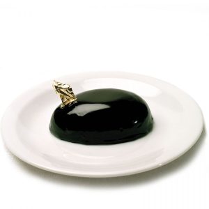Moule demi oeuf silicone