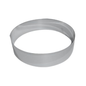 Cercle pour vacherin 18 x 6 cm