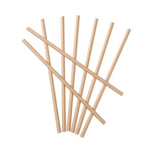 Pailles 4 plis BRUN