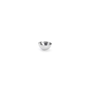 Moule demi-sphère inox Ø6cm