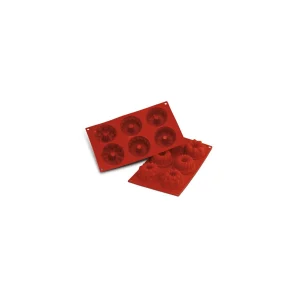 Moule kougloffs assortis en silicone