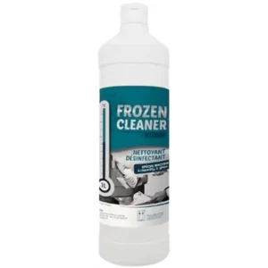 Nettoyant désinfectant pour machine à glace Frozen 1L