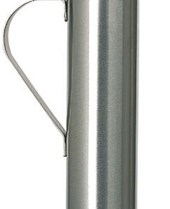 Support inox pour pèse-sirop
